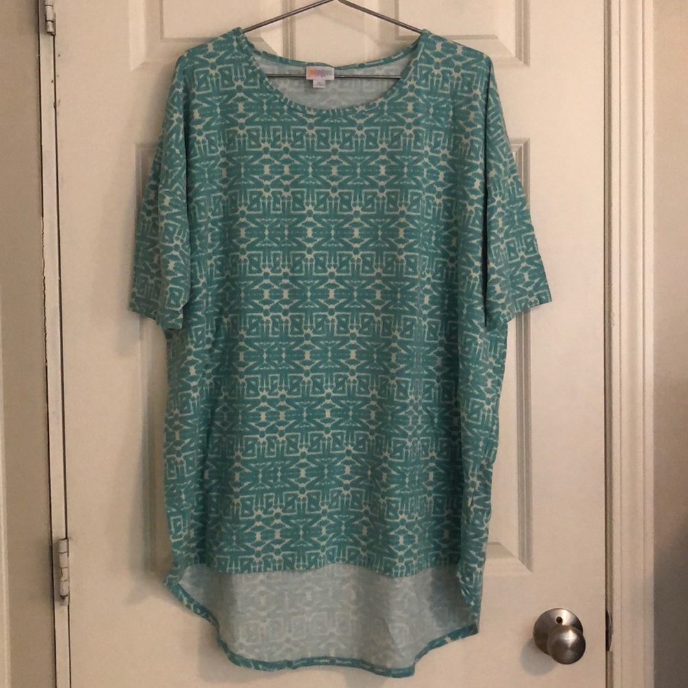XL Irma Tunic